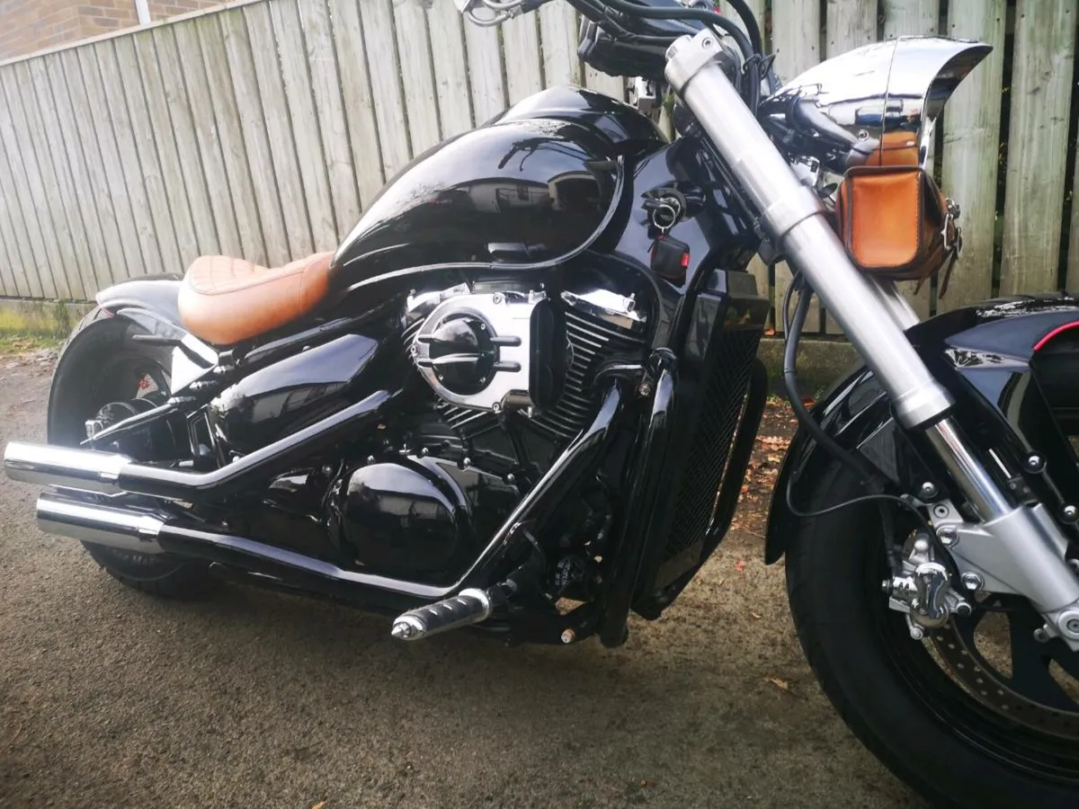 Motorcycle - Image 1