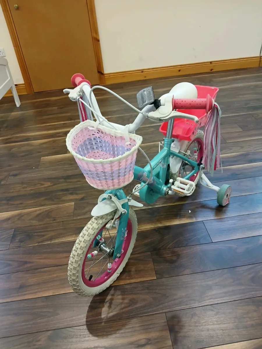 Girls bike - Image 2