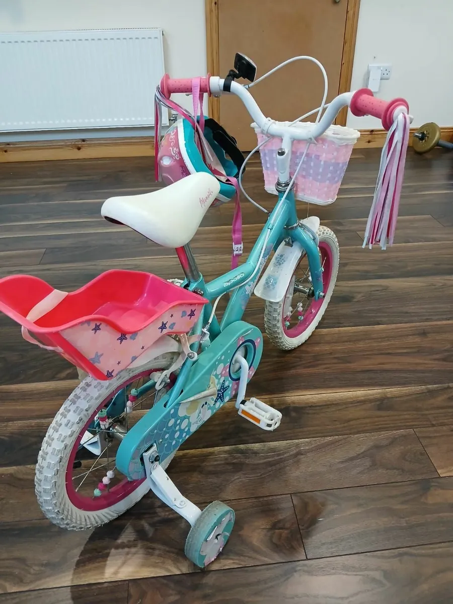 Girls bike - Image 3