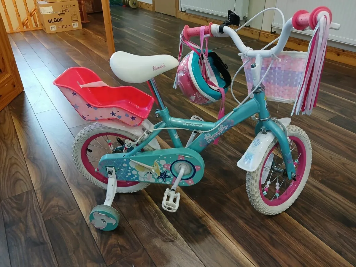 Girls bike - Image 4