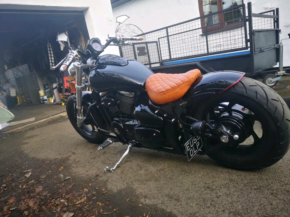 Motorcycle - Image 3