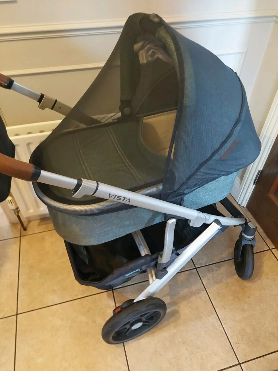 Uppababy vista v2 - Image 3