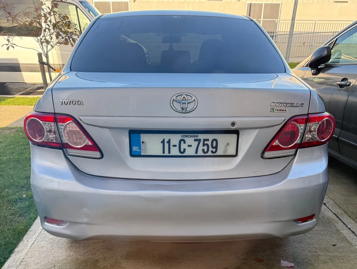 Toyota Corolla 2011. €2000 - Image 1