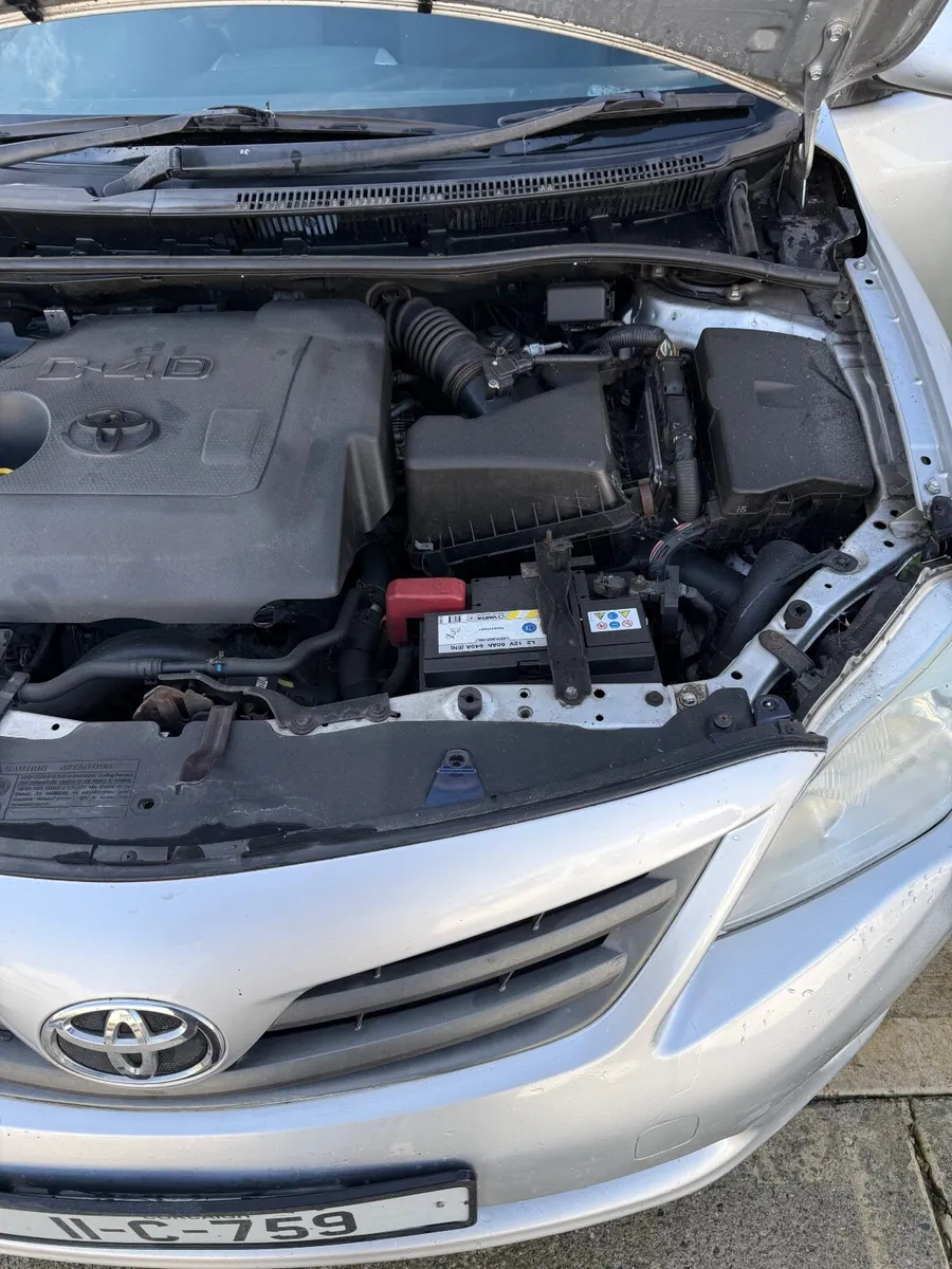 Toyota Corolla 2011. €2000 - Image 2