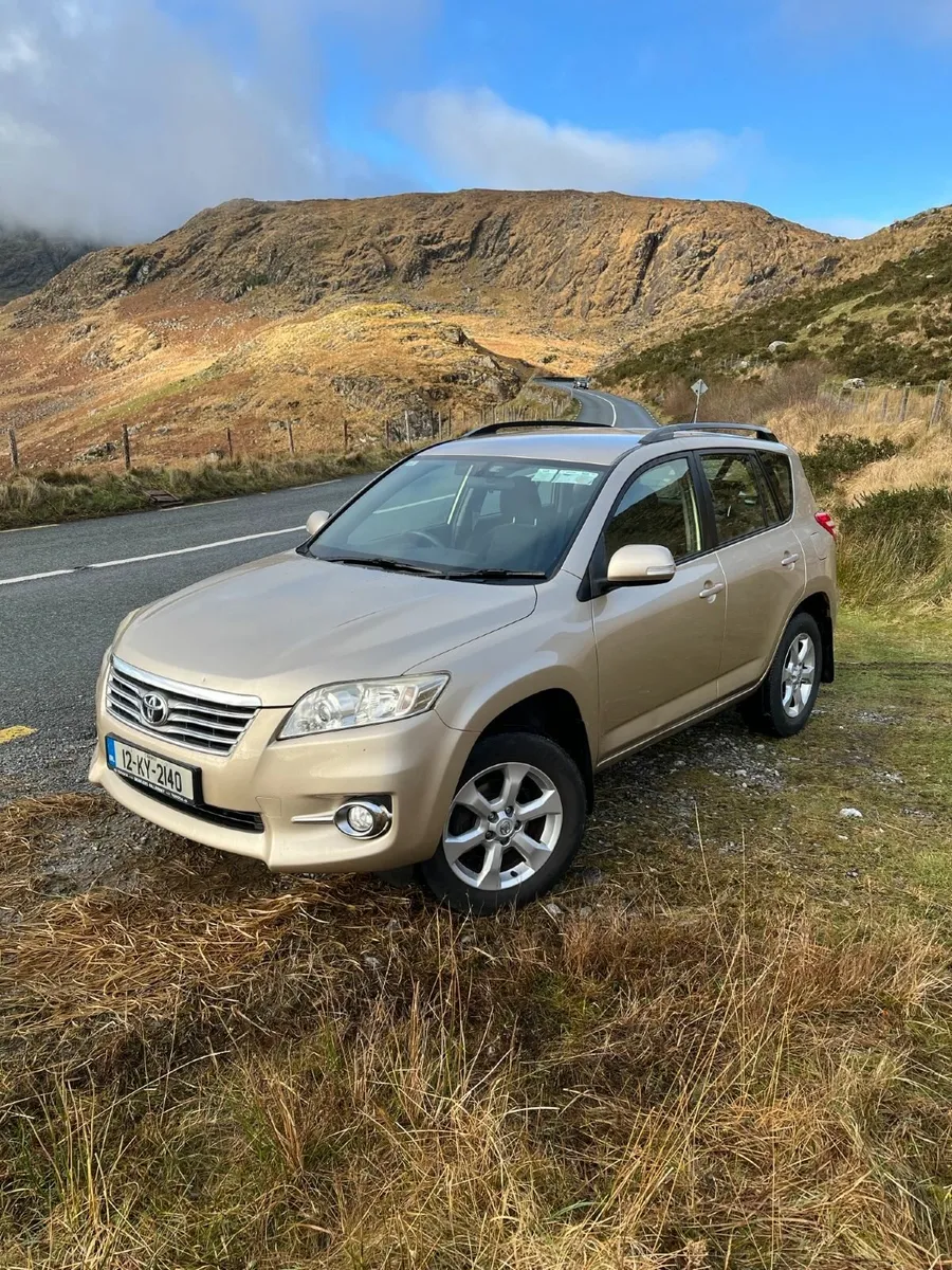 Toyota RAV4 2012 - Image 1