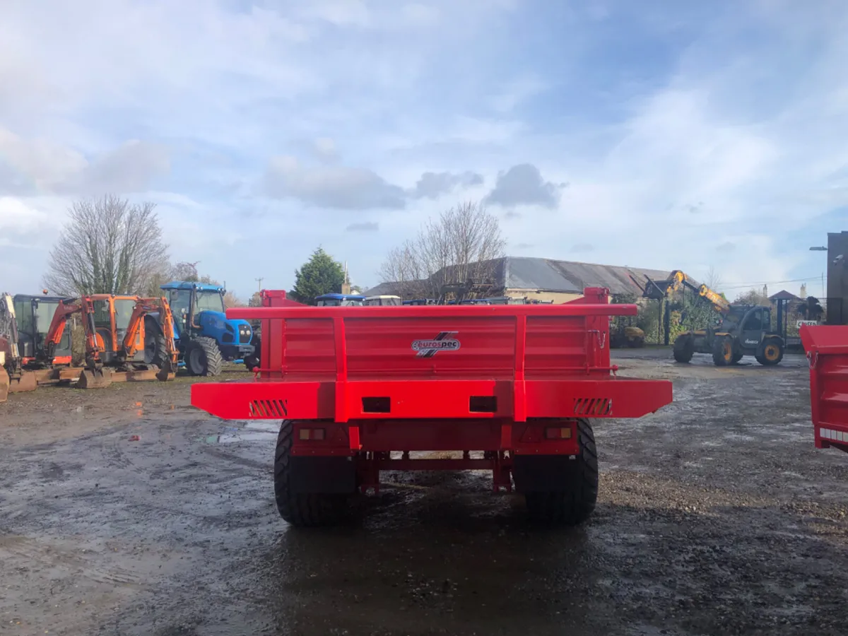 14ftx8ft Trailer - Image 3