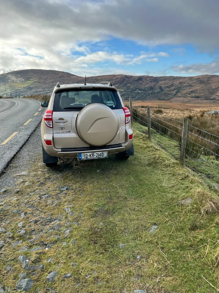 Toyota RAV4 2012 - Image 4