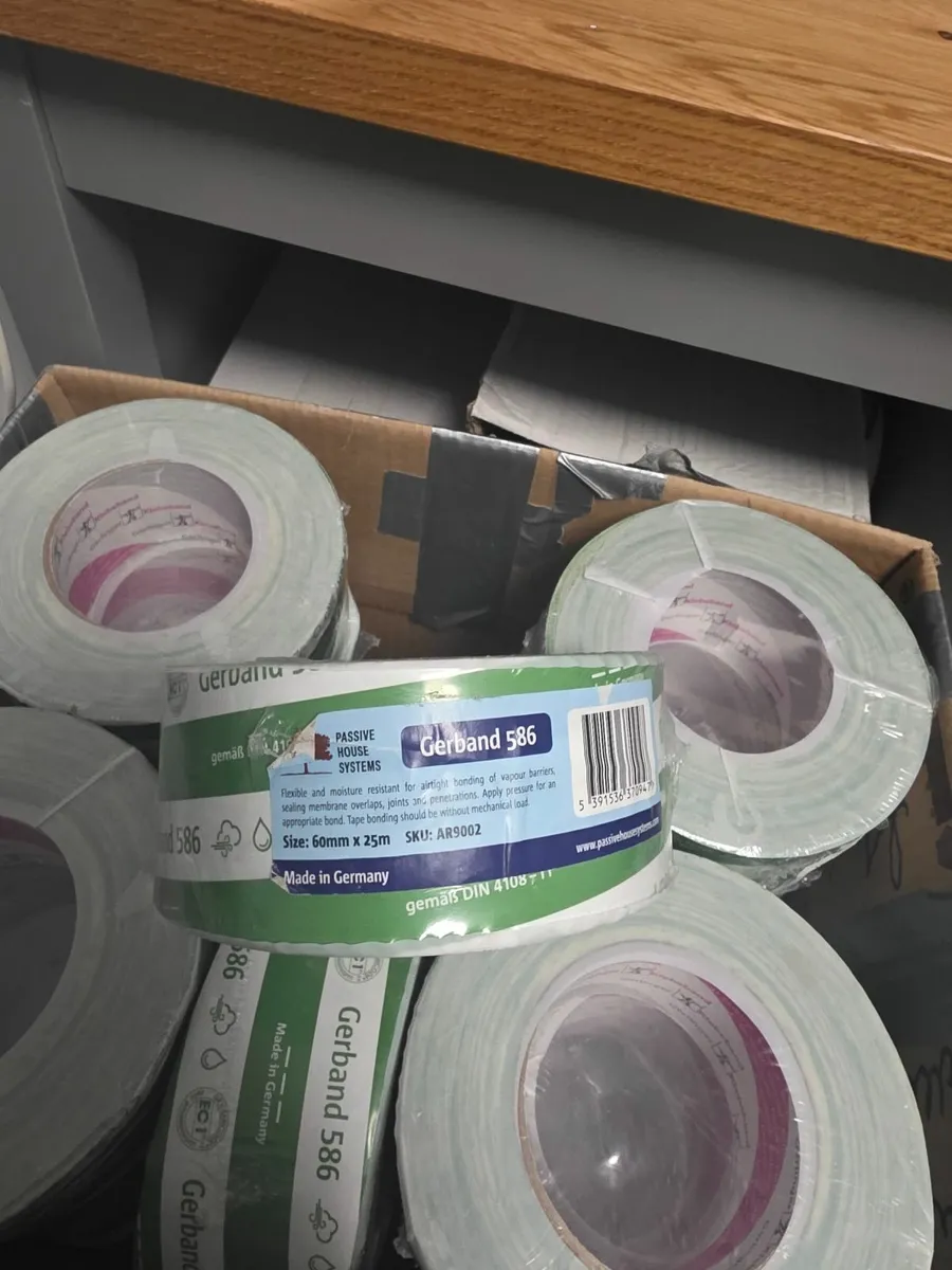 Airtightness materials - Image 1