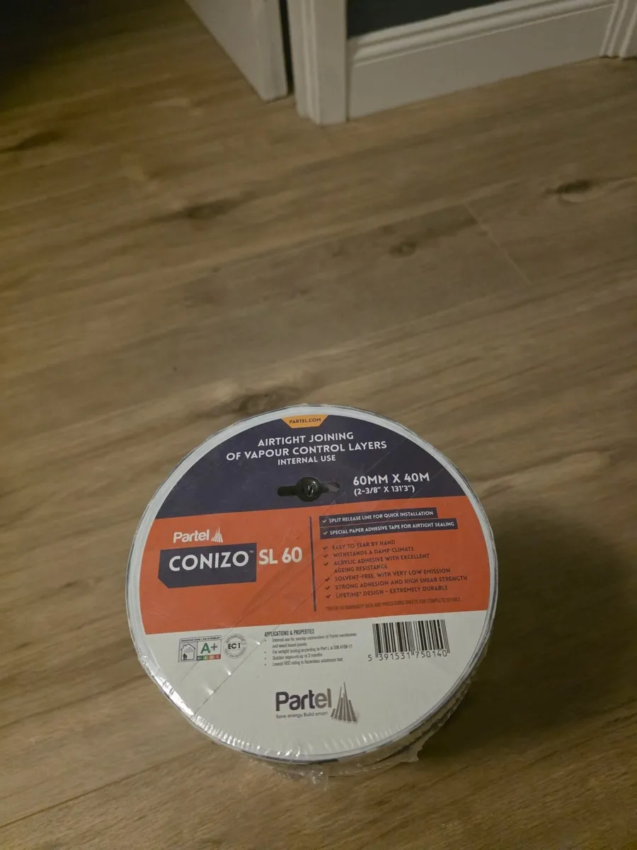 Airtightness materials - Image 3