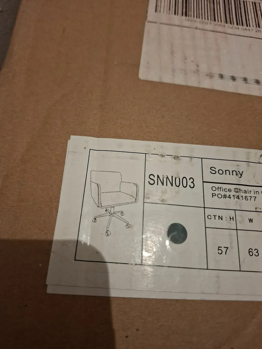 Swivel Office tub Chair - Image 3