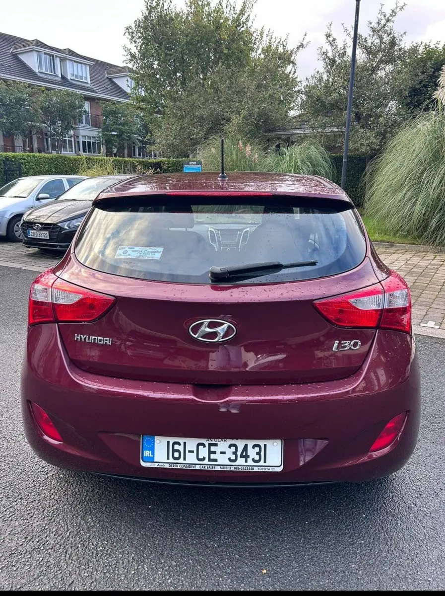 Hyundai i30 2016 - Image 1