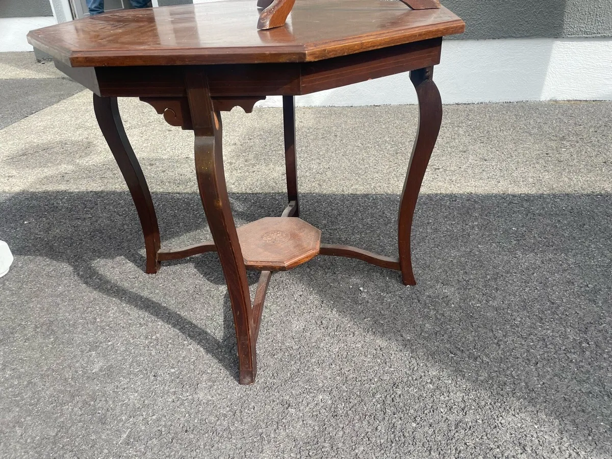 Antique tables - Image 2