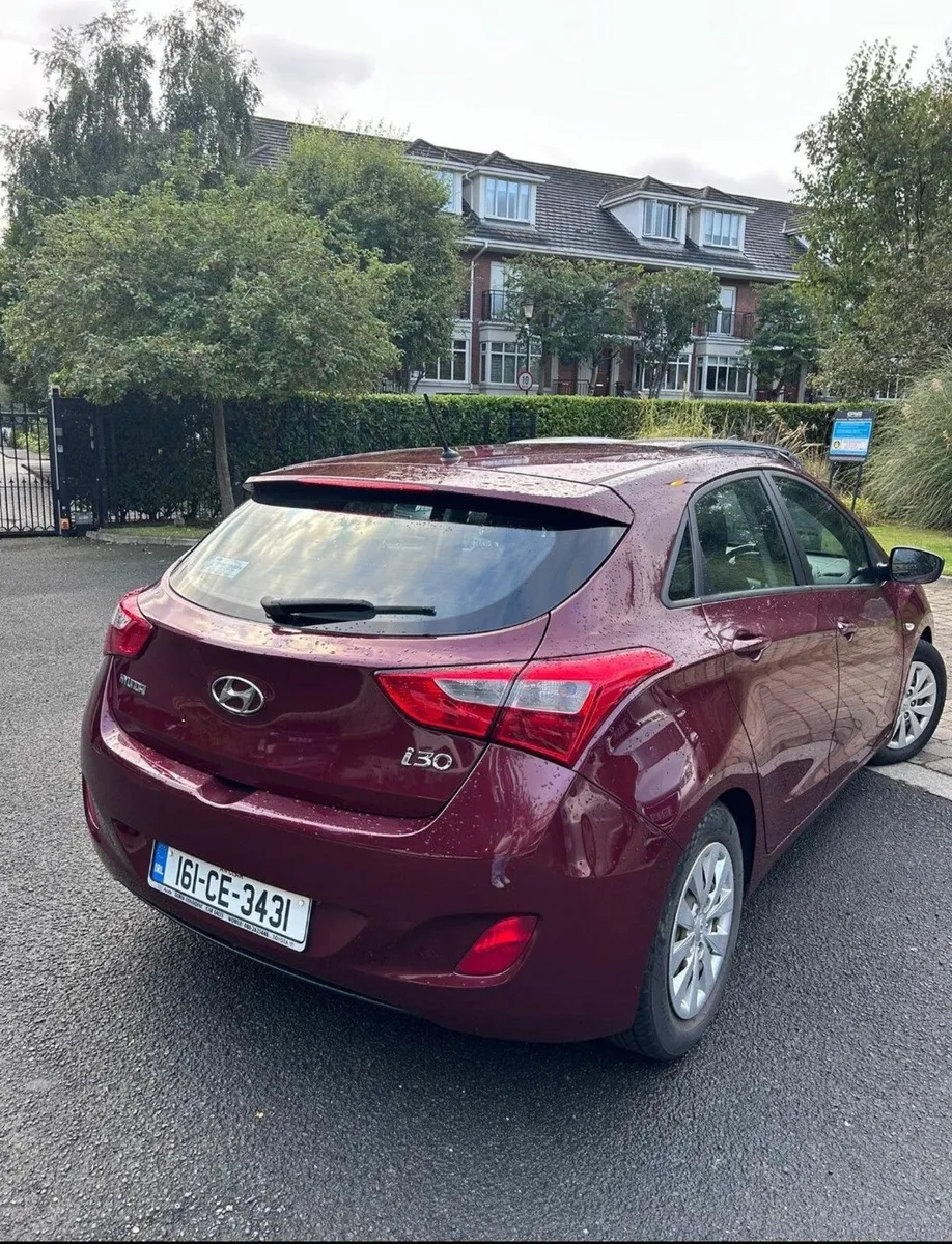 Hyundai i30 2016 - Image 4