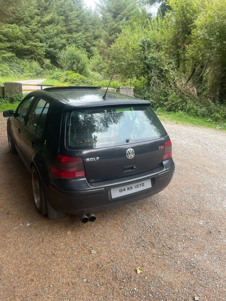 Mk4 Pd130 sun lid Golf - Image 3