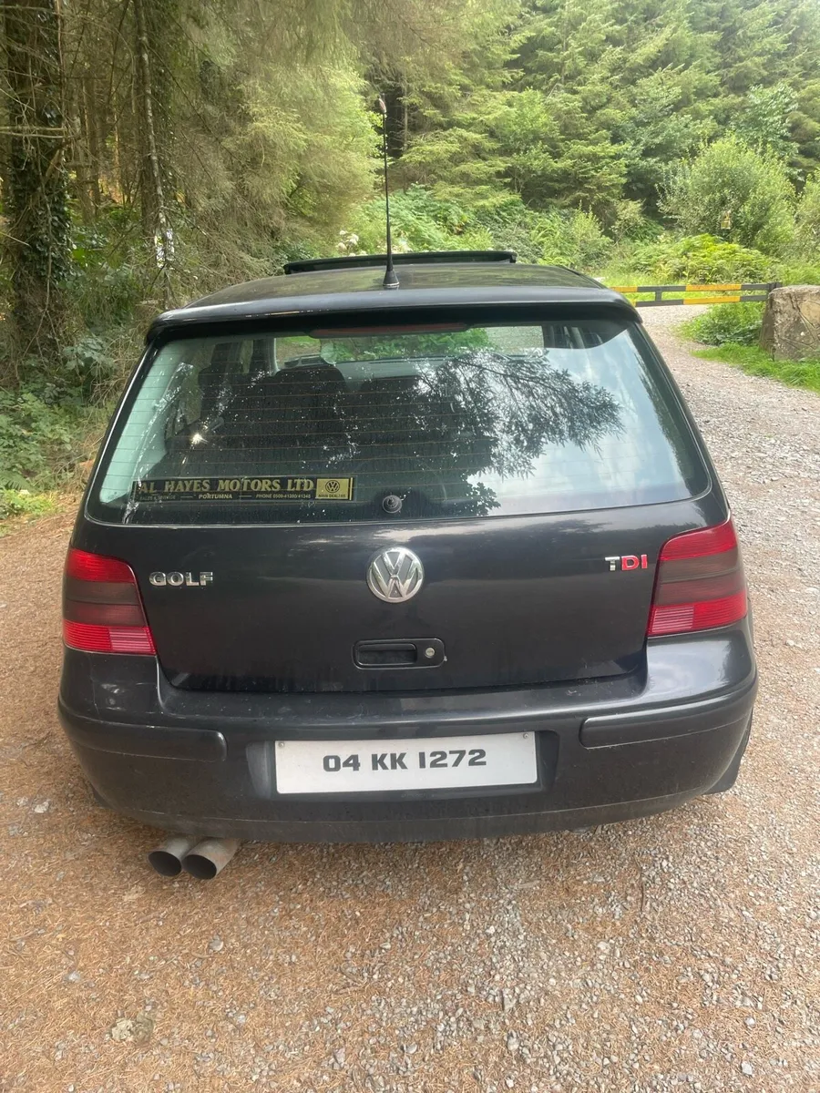 Mk4 Pd130 sun lid Golf - Image 4