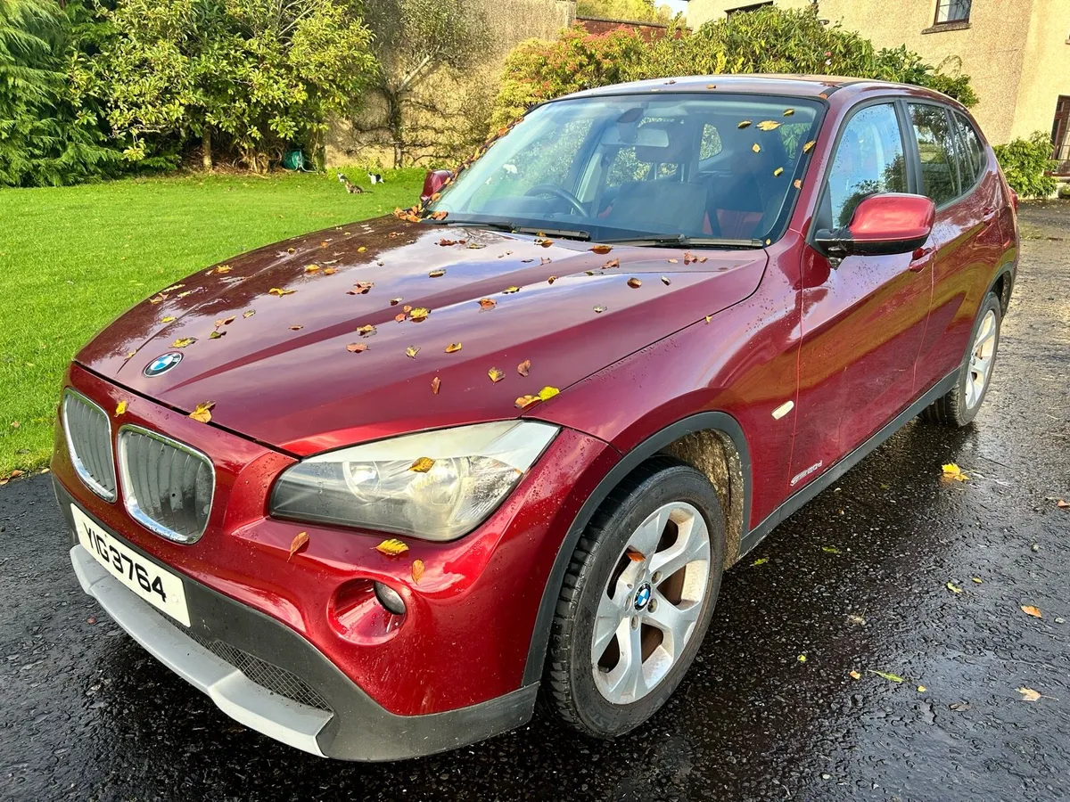 BMW X1 - Image 1