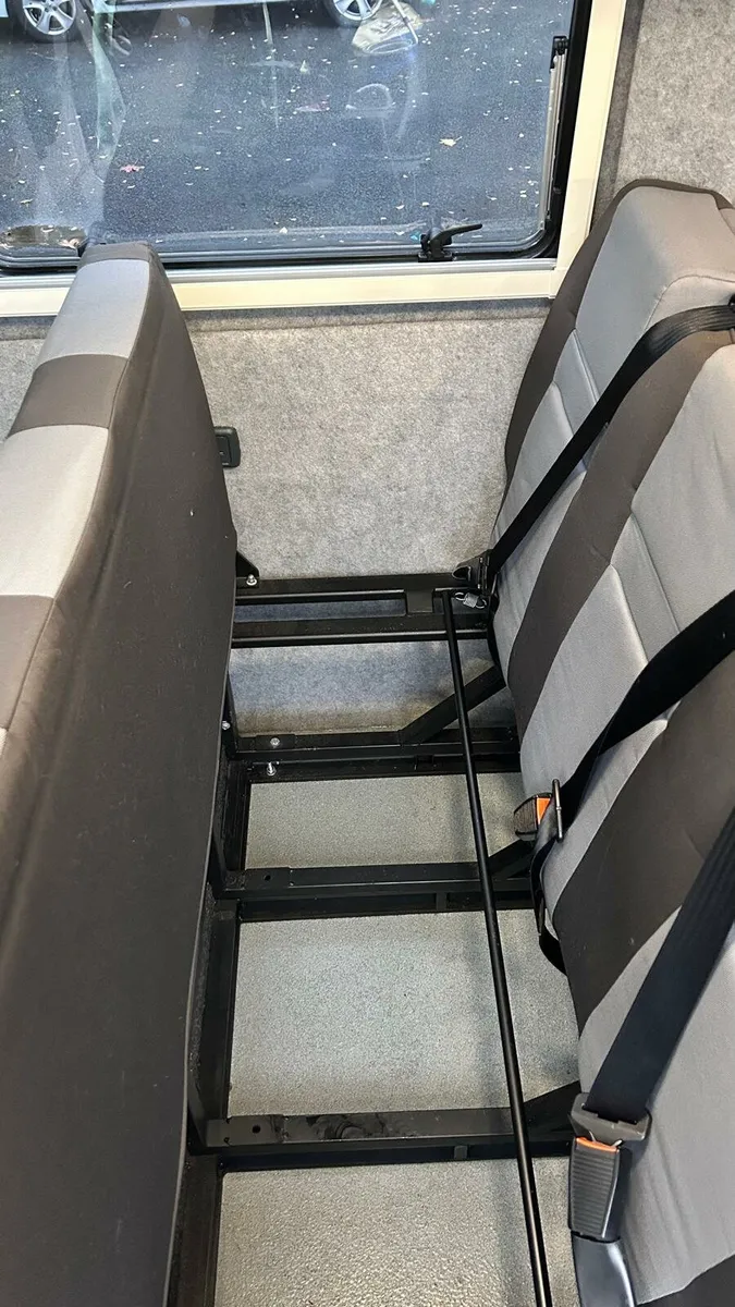 Fiat ducato campervan - Image 4