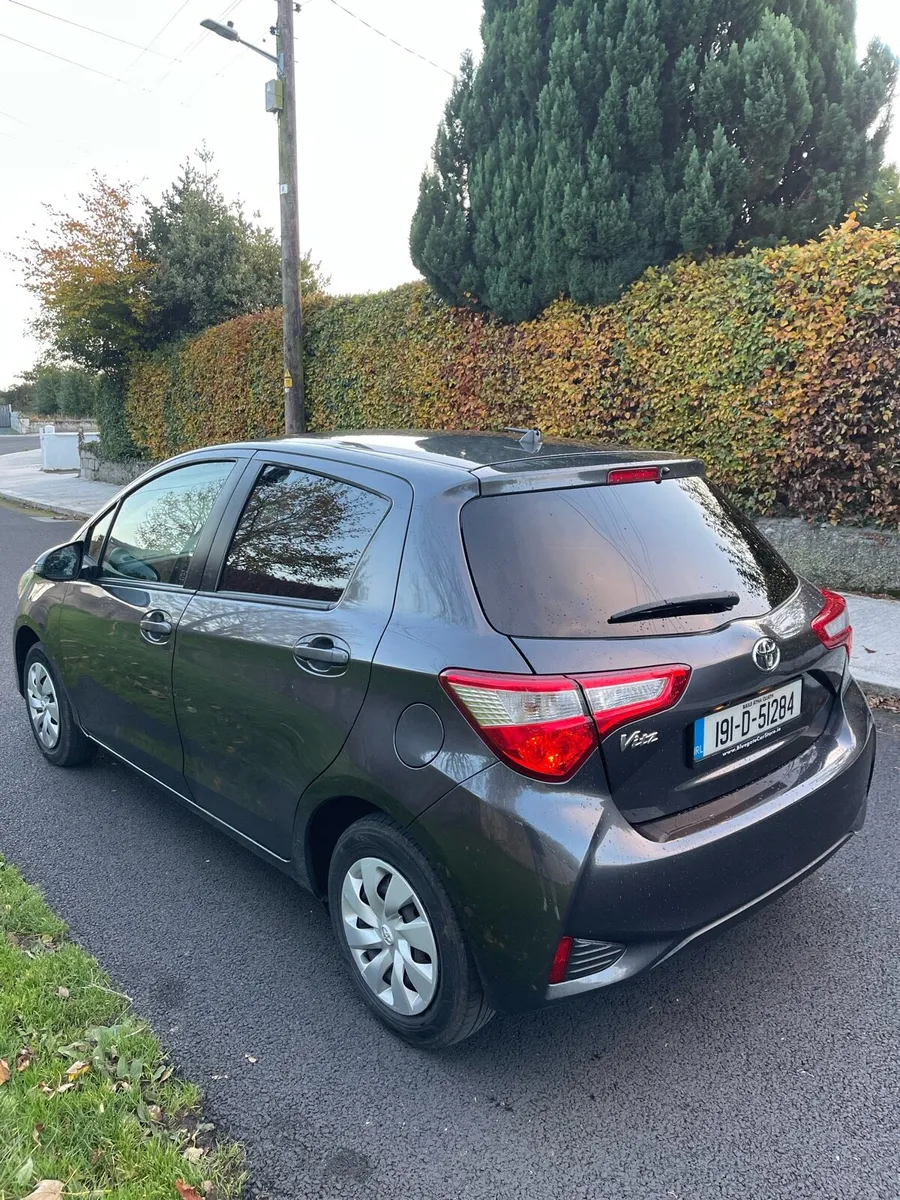 2019 Toyota Vitz Automatic - Image 4