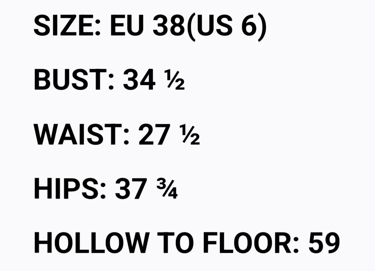 Wedding dress - Image 2