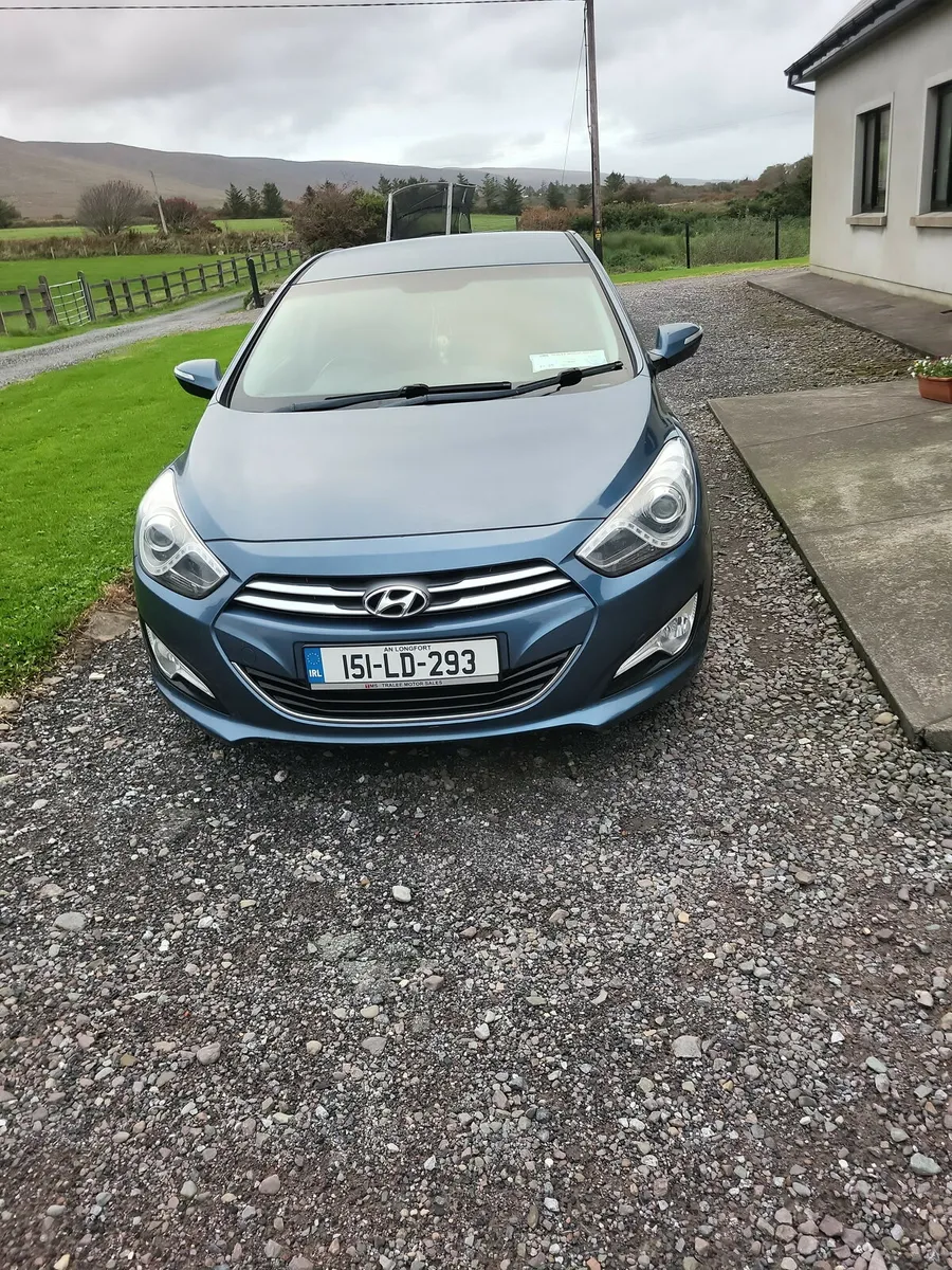 Hyundai i40 2015 - Image 1