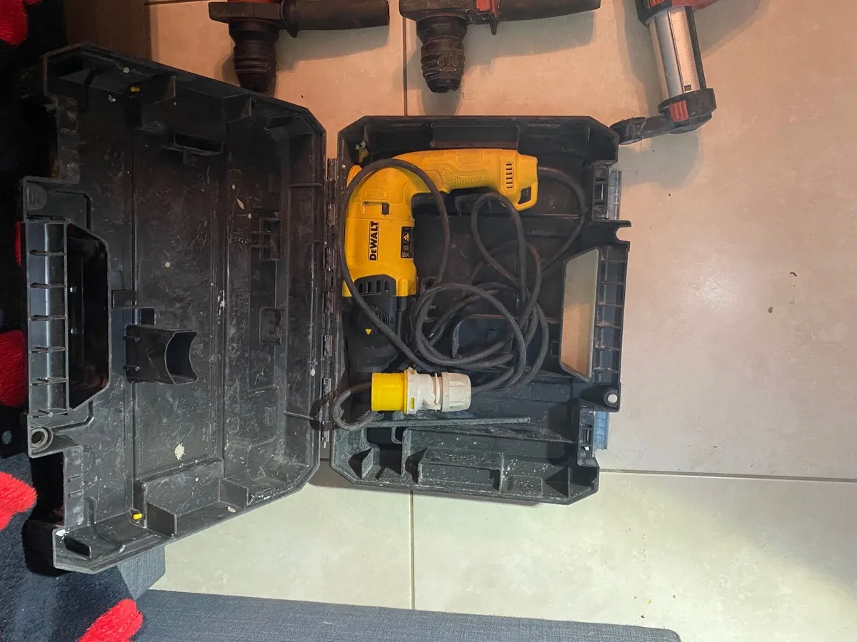 Hilti & dewalt - Image 4