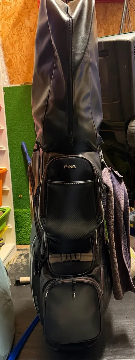 Ping Golf Bag - Image 1