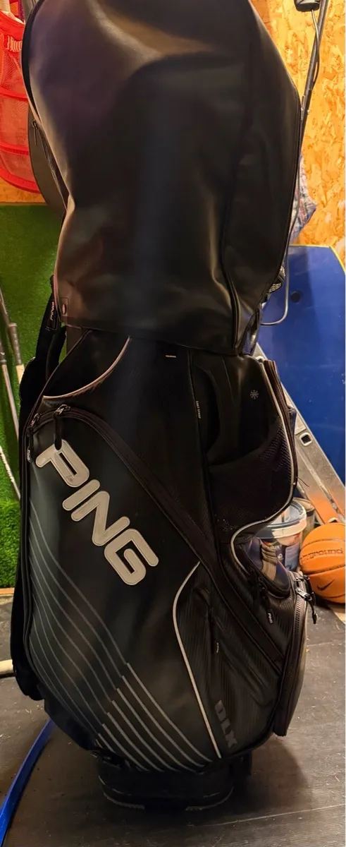 Ping Golf Bag - Image 2