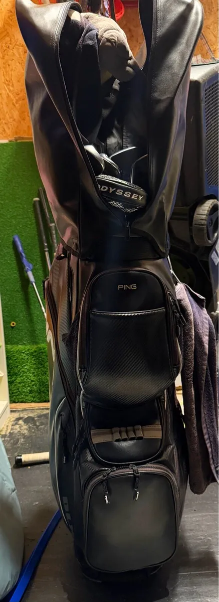 Ping Golf Bag - Image 3