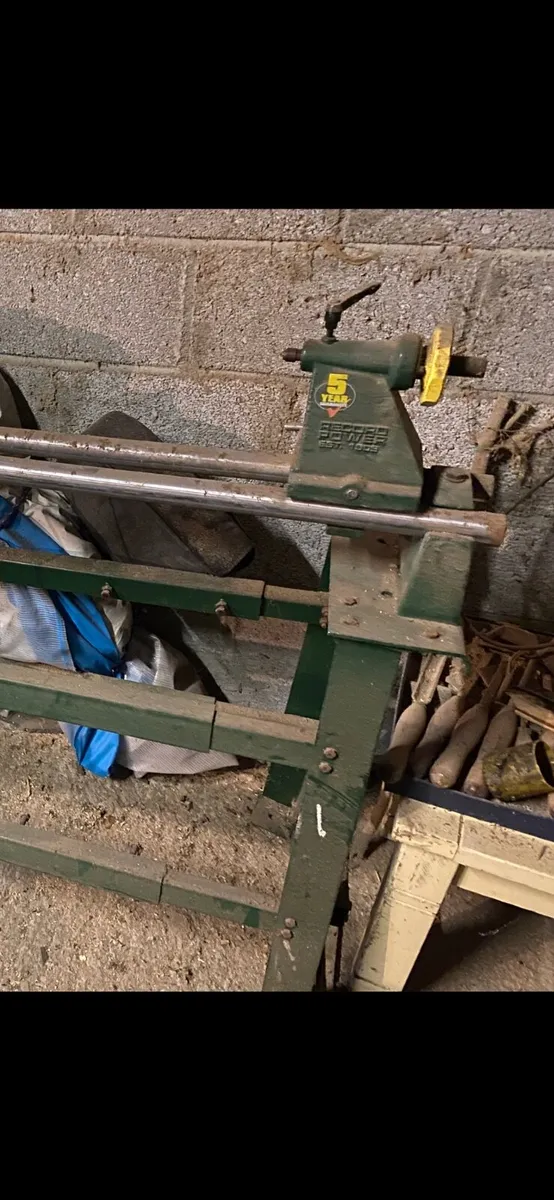 Record Lathe - Image 2