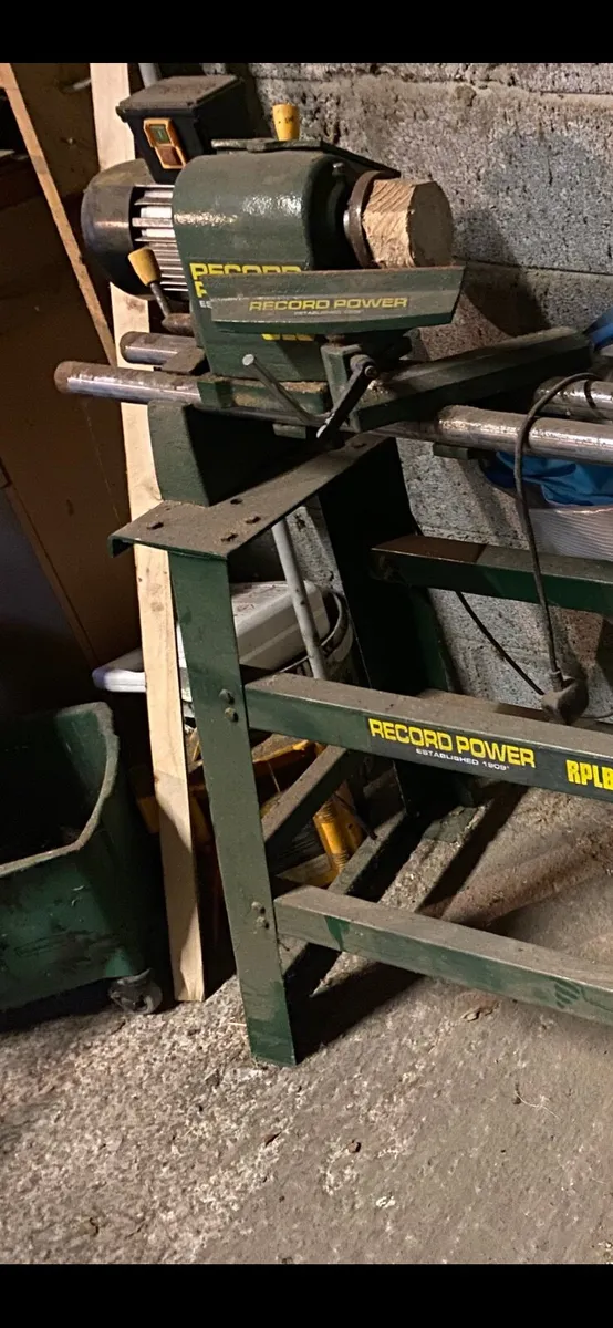 Record Lathe - Image 4