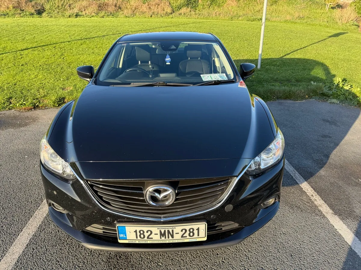 Mazda 6 2018 for sale - Image 2