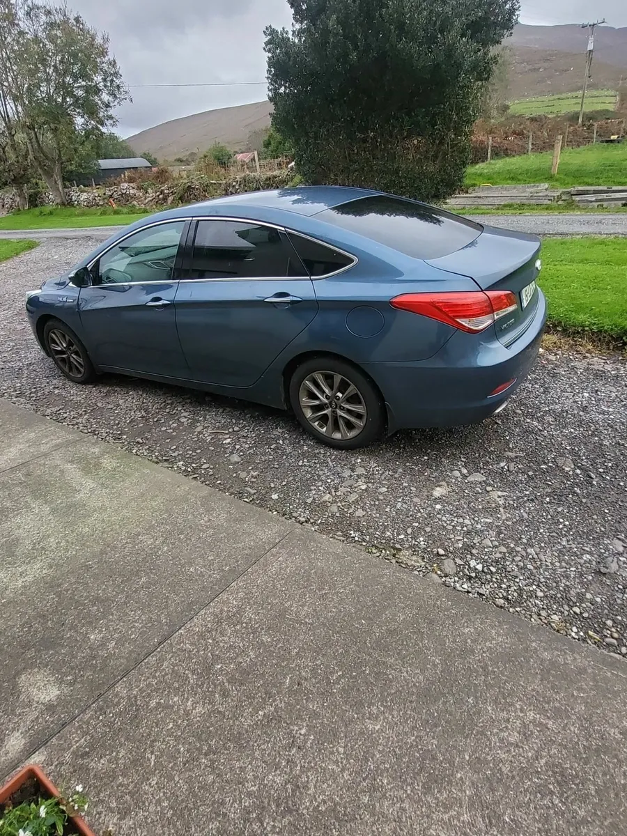Hyundai i40 2015 - Image 4