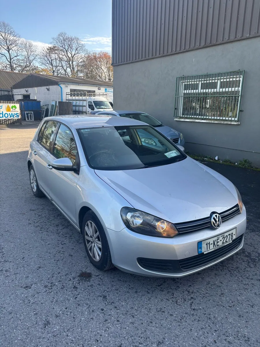 Vw Golf 1.6tdi nct 07/26 - Image 1