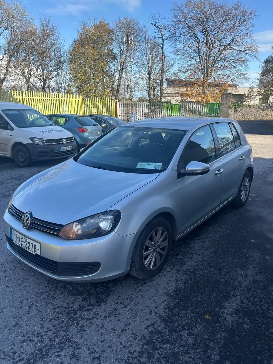 Vw Golf 1.6tdi nct 07/26 - Image 2