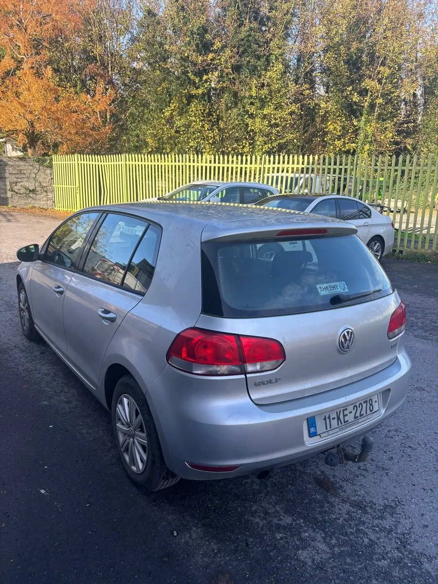 Vw Golf 1.6tdi nct 07/26 - Image 3