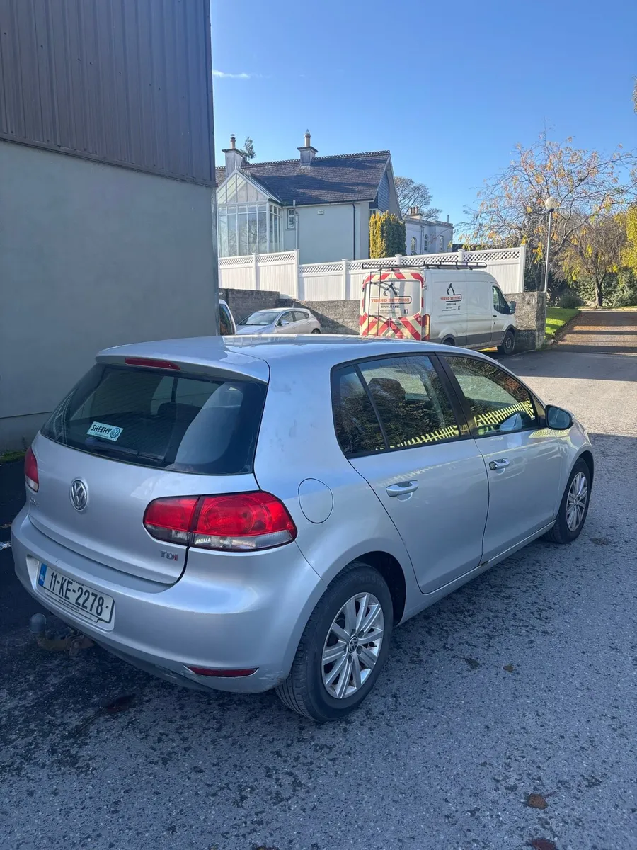 Vw Golf 1.6tdi nct 07/26 - Image 4