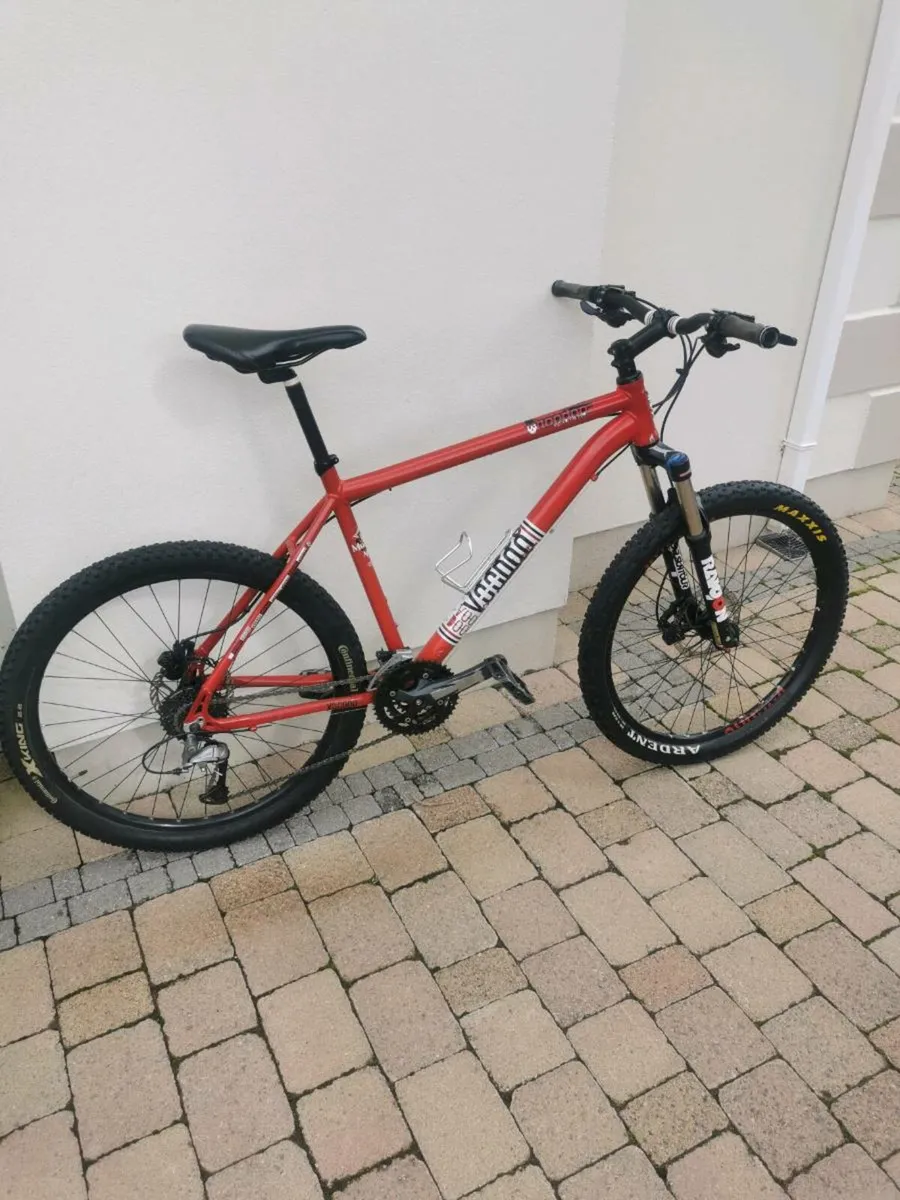 Voodoo hoodoo mountain bike - Image 1