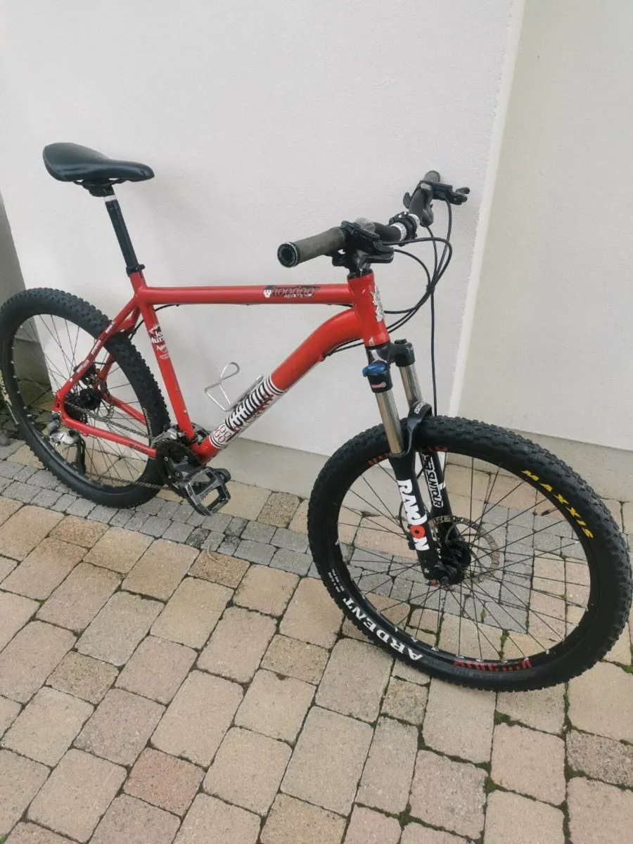 Voodoo hoodoo mountain bike - Image 2