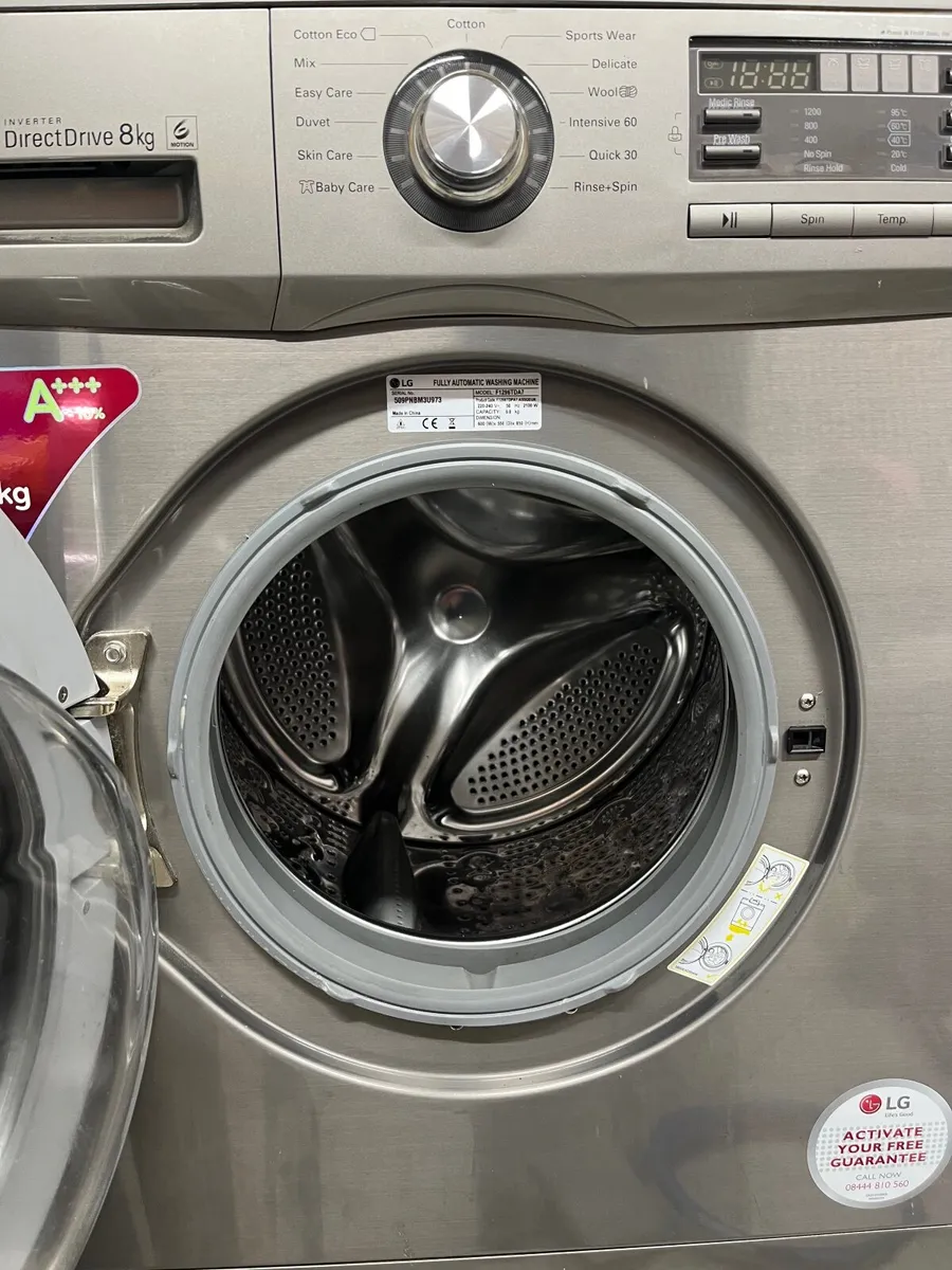 LG Washing Machine - Image 2