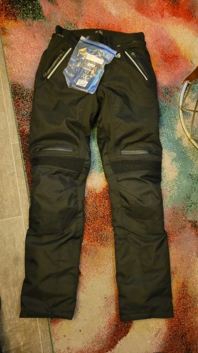 GMS textile pants - Image 1
