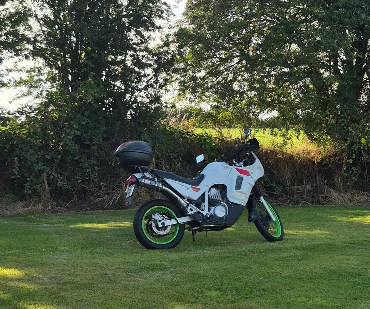 Honda transalp 600 - Image 2