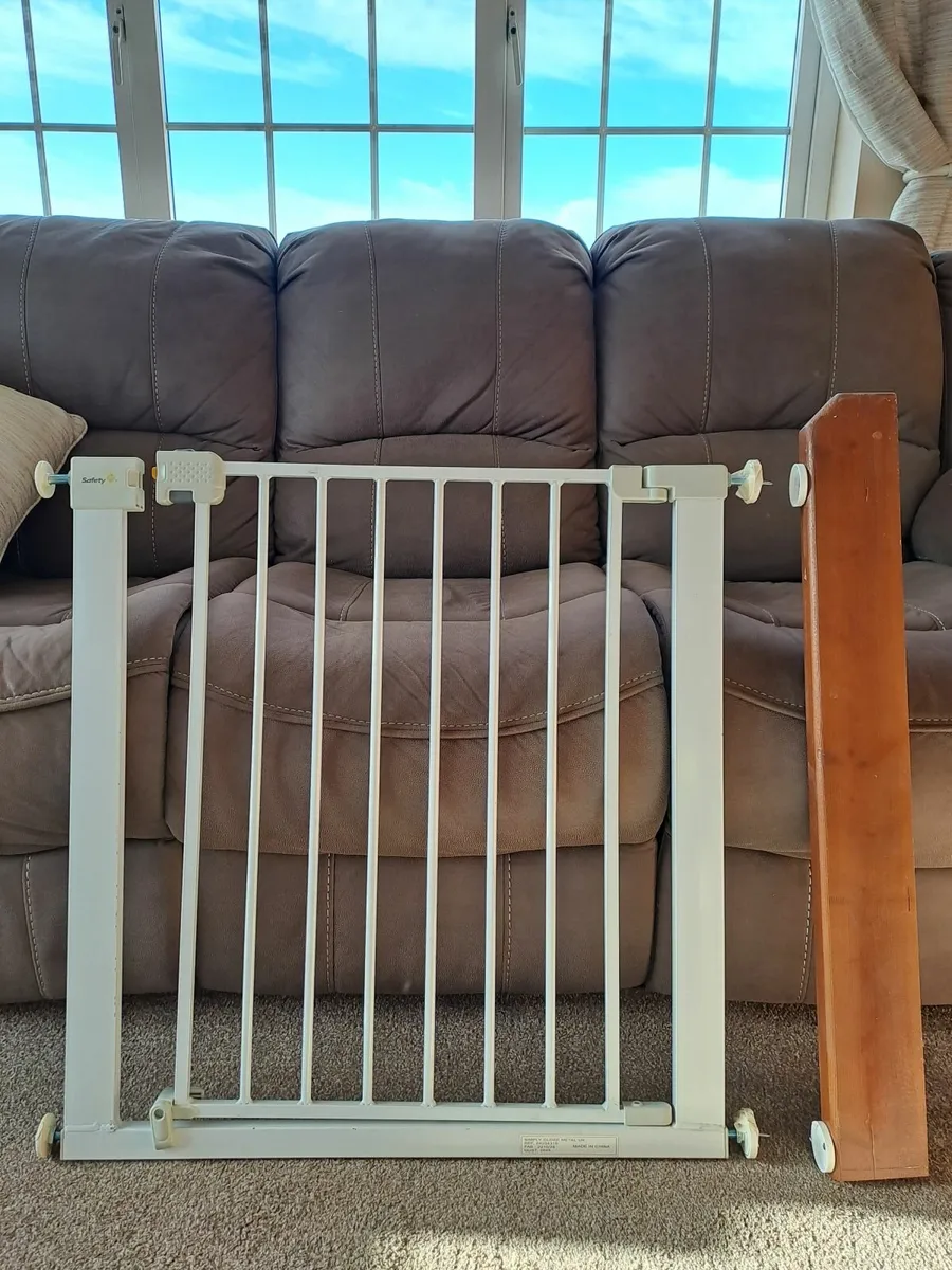 Baby Stair Gate - Image 2