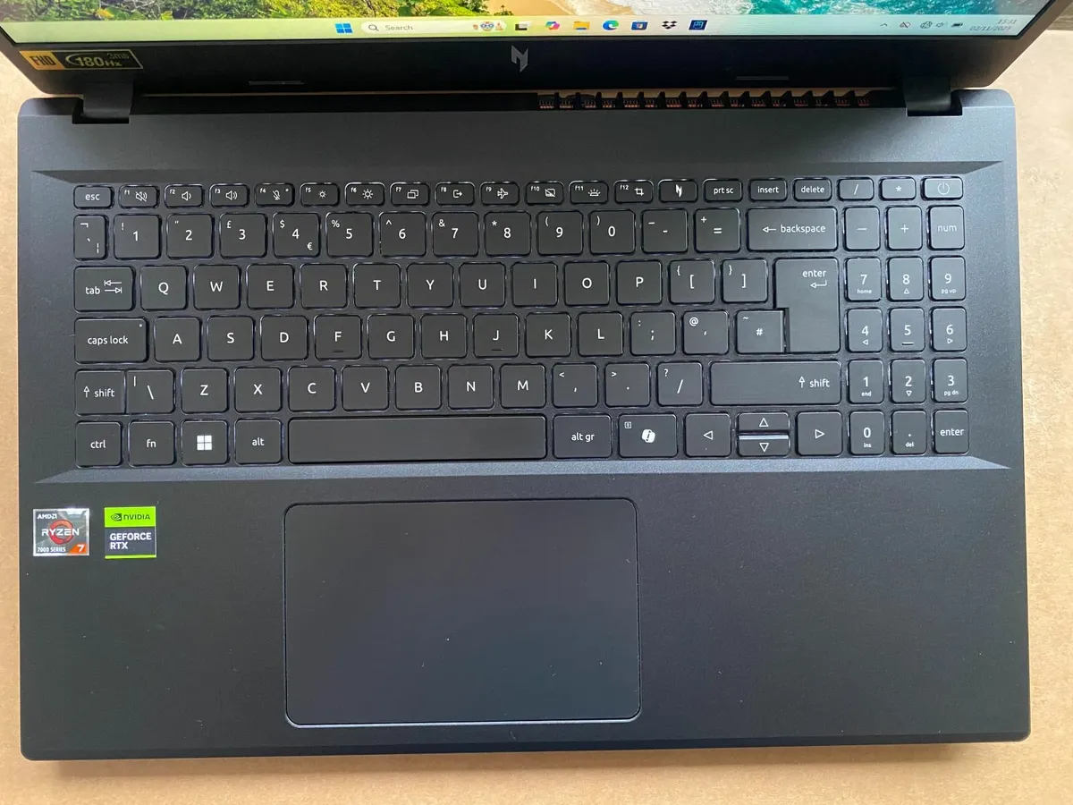 Acer Nitro V15 15.6" Gaming Laptop RTX 4060 - Image 4