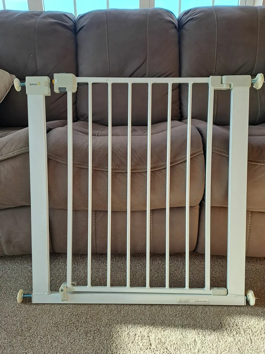 Baby Stair Gate - Image 4