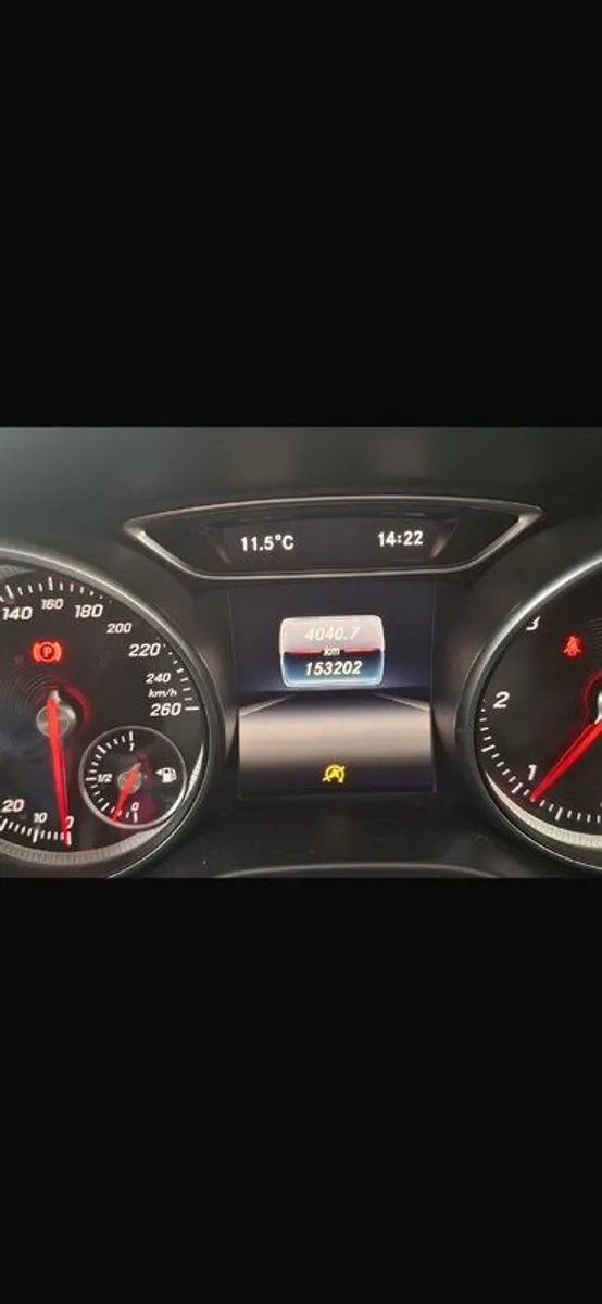 2017 Mercedes-benz Cla - Image 1