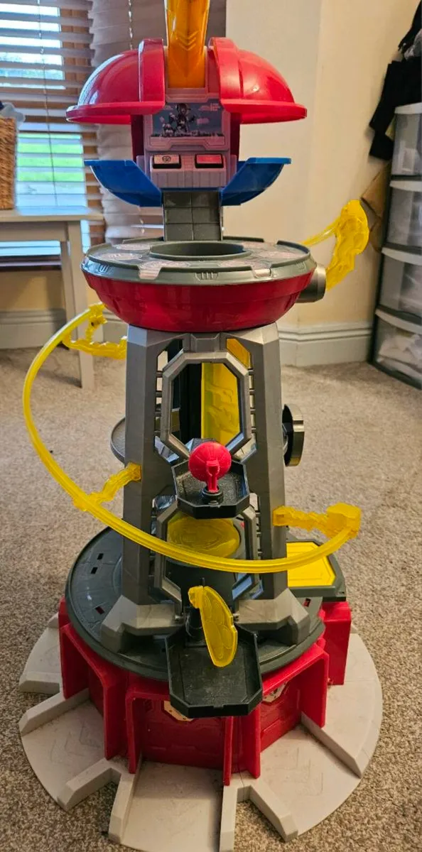 Paw Patrol Lookout Tower - Image 3
