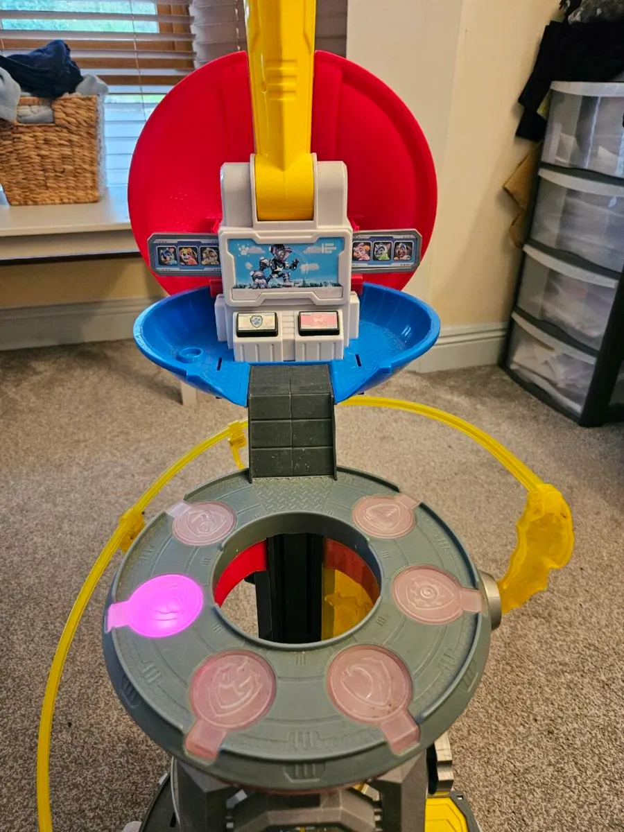 Paw Patrol Lookout Tower - Image 4