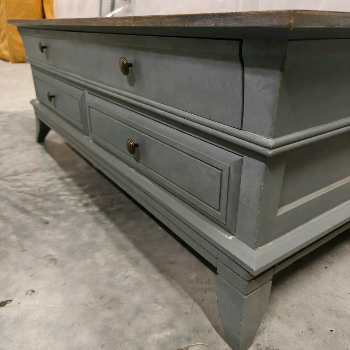 Coffee table, barstools, lamp table. - Image 2