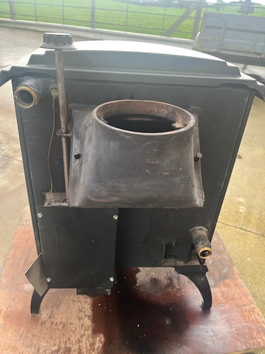 Stanley stove - Image 3