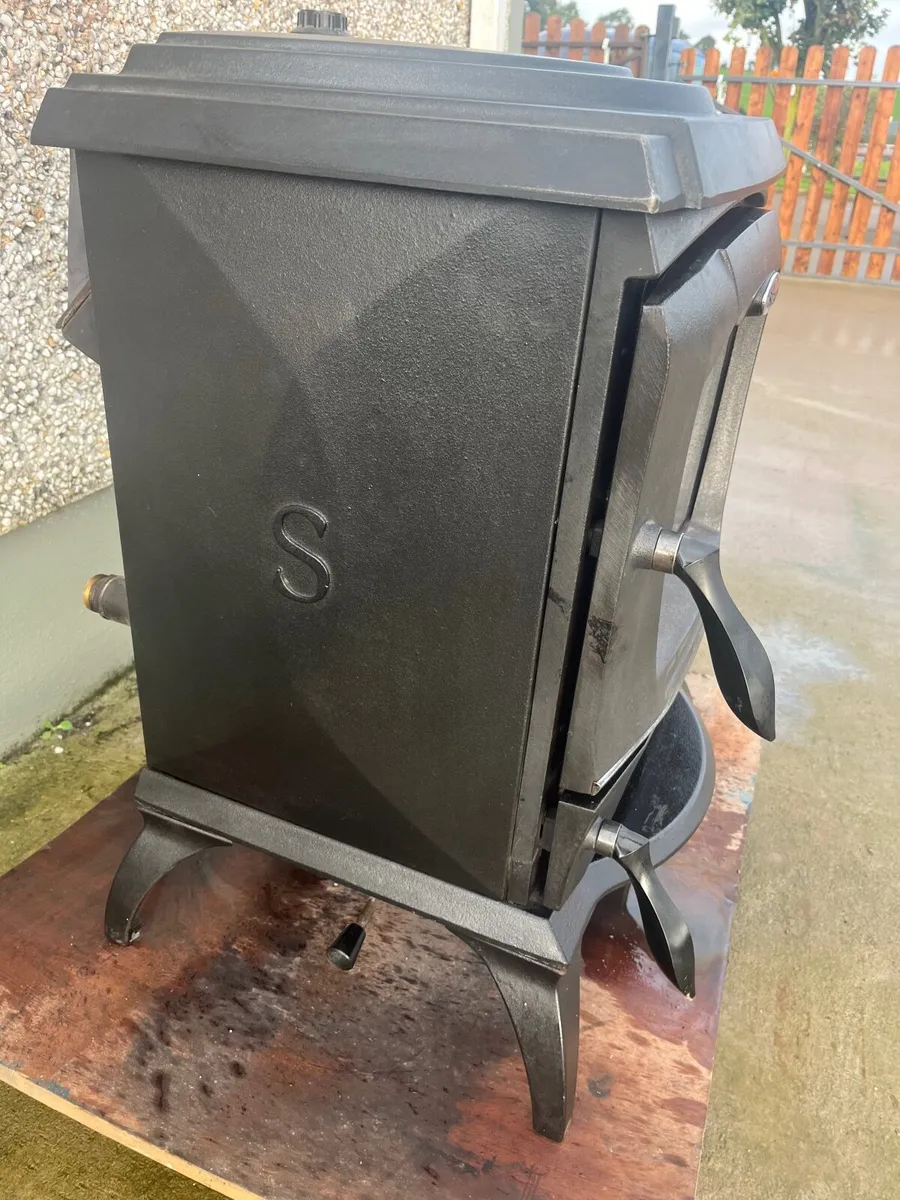 Stanley stove - Image 4